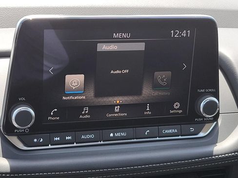 New 2026 Nissan Rogue S FWD image 19