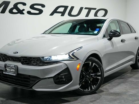 Used 2021 Kia K5 GT-Line FWD image 2