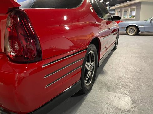 Used 2004 Chevrolet Monte Carlo SS w/ Dale Earnhardt Jr. Package image 4