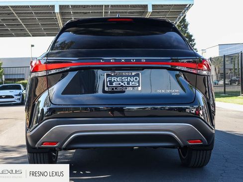New 2026 Lexus RX 350h AWD/4WD image 5