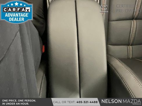 Certified 2025 MAZDA CX-50 AWD 2.5 Hybrid w/ Weather Package image 41