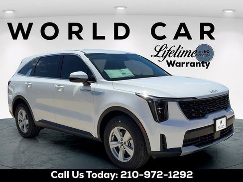 New 2026 Kia Sorento LX FWD image 8