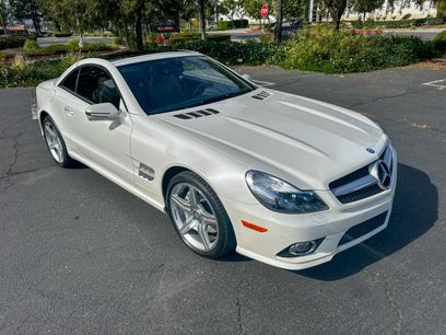Used 2012 Mercedes-Benz SL 550
