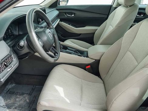 Certified 2024 Honda Accord LX image 19