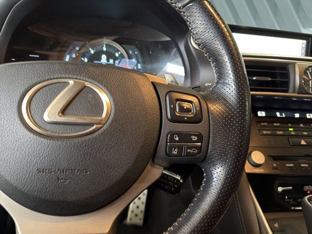 Used 2017 Lexus IS 350 F Sport w/ F Sport Package RWD image 16