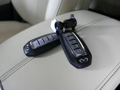 Used 2024 INFINITI QX60 Luxe AWD/4WD image 28