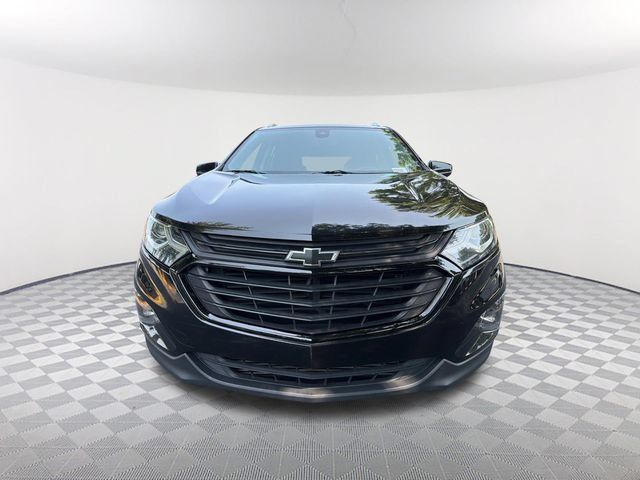 Used 2020 Chevrolet Equinox LT w/ Midnight Edition FWD image 2