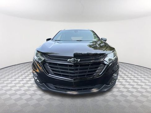 Used 2020 Chevrolet Equinox LT w/ Midnight Edition FWD image 2