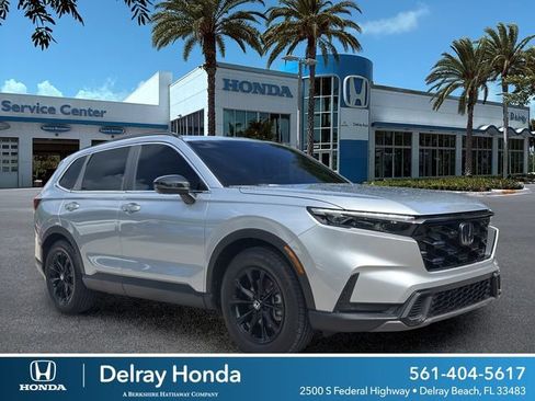 Used 2025 Honda CR-V Sport-L image 1