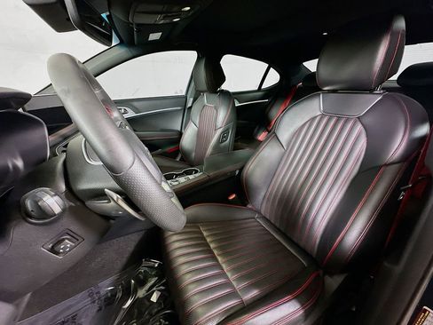 Used 2023 Genesis G70 2.0T w/ Sport Prestige Package RWD image 15