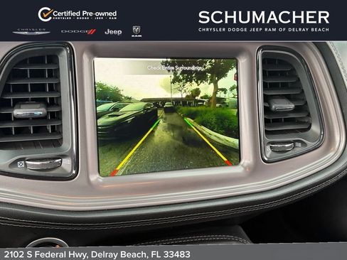 Used 2023 Dodge Challenger R/T Scat Pack w/ Plus Package RWD image 20