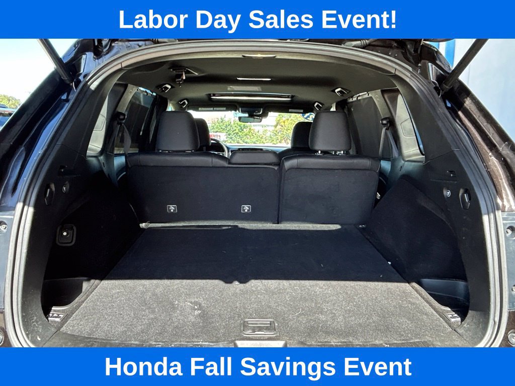 Used 2021 Honda Passport Touring image 10