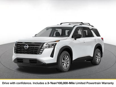 Used 2026 Nissan Pathfinder SV
