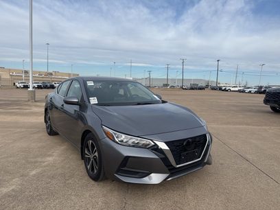 Certified 2022 Nissan Sentra SV