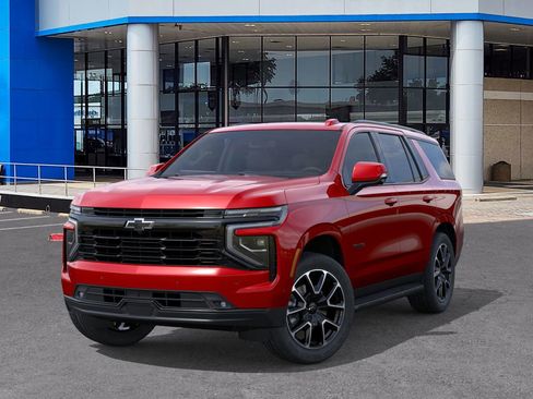 New 2026 Chevrolet Tahoe RST w/ Comfort Package image 6