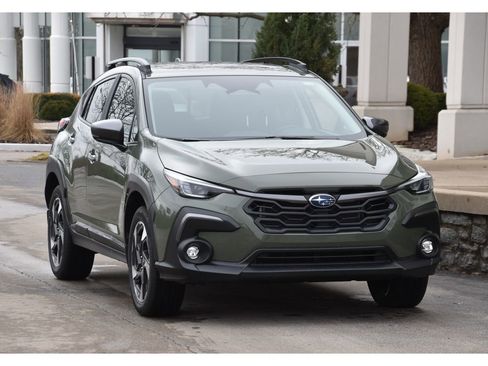 Certified 2025 Subaru Crosstrek 2.5i Limited w/ Popular Package #4A image 2