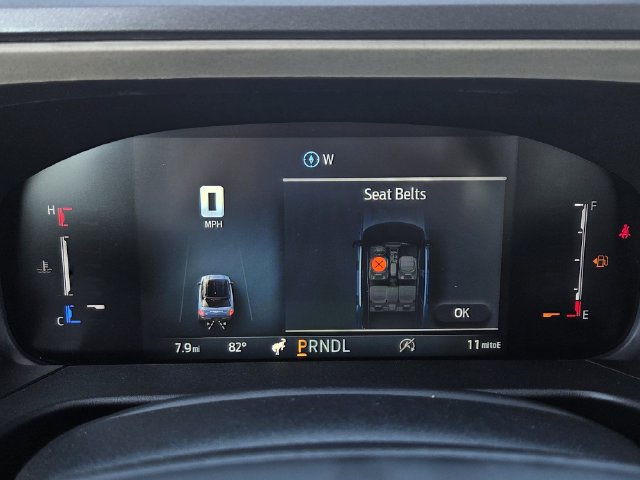 New 2026 Ford Bronco Sport Big Bend AWD/4WD image 17