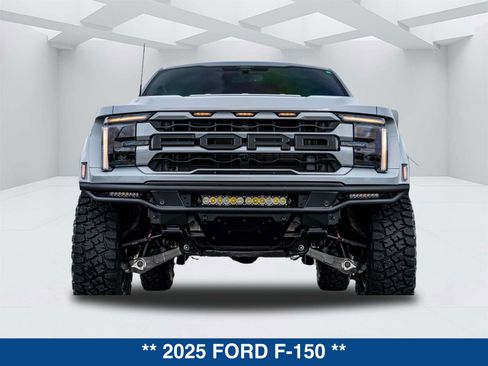 New 2025 Ford F150 Raptor AWD/4WD image 12