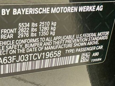 Used 2026 BMW 540i xDrive 540i xDrive image 46