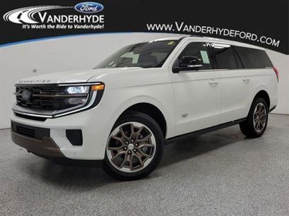 New 2025 Ford Expedition Max King Ranch