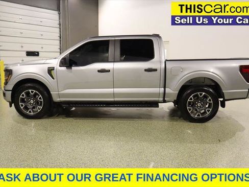 Used 2025 Ford F150 STX w/ Equipment Group 200A RWD image 5