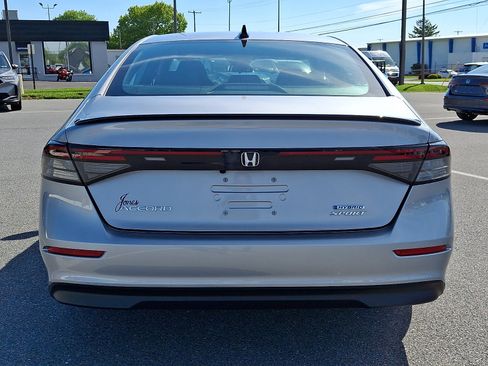 Certified 2023 Honda Accord Sport image 5