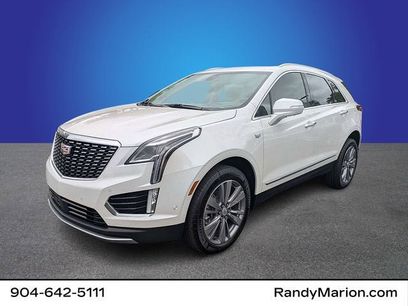 New 2026 Cadillac XT5 Premium Luxury w/ Driver Assist Package