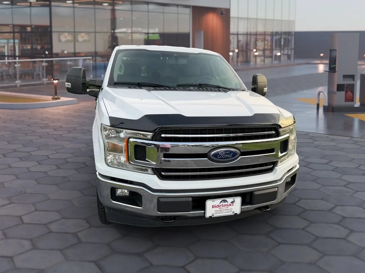 Used 2019 Ford F150 XLT w/ Equipment Group 301A Mid AWD/4WD image 7