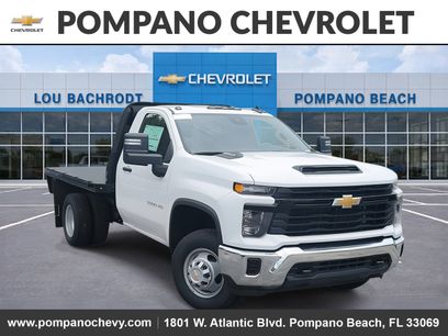 New 2025 Chevrolet Silverado 3500 W/T w/ WT Convenience Package
