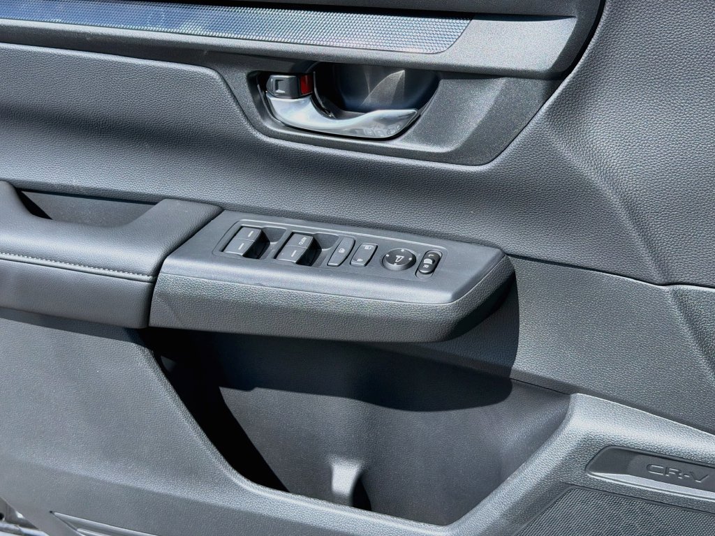 New 2027 Honda CR-V LX image 19