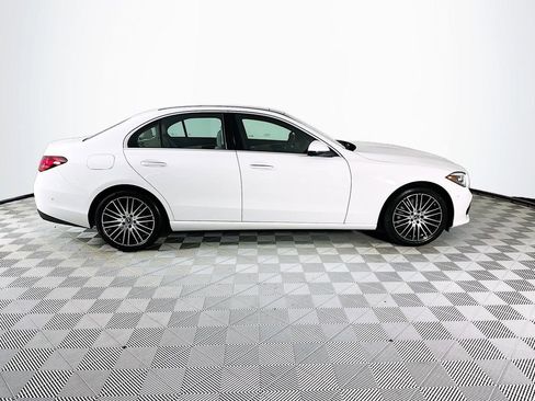 New 2026 Mercedes-Benz C 300 Sedan image 8