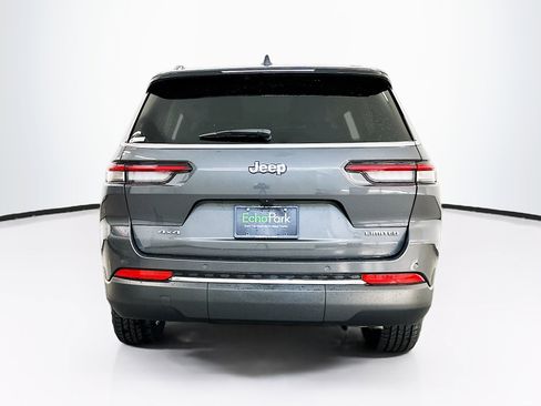 Used 2023 Jeep Grand Cherokee L Limited AWD/4WD image 7