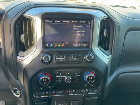 Used 2020 Chevrolet Silverado 1500 RST w/ All-Star Edition AWD/4WD image 20