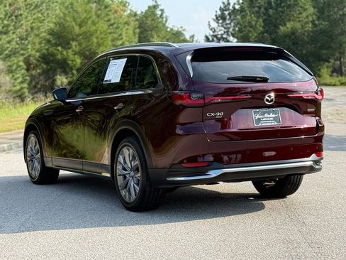Used 2024 MAZDA CX-90 3.3 Turbo w/ Premium Package AWD/4WD image 11