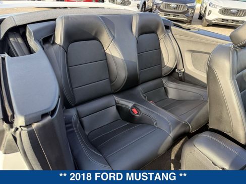 Used 2018 Ford Mustang Premium w/ Ecoboost Performance Package image 15