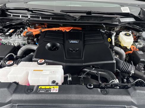 Certified 2025 Toyota Tundra Capstone image 52