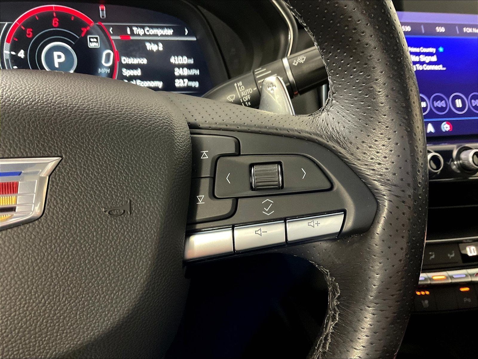 Used 2021 Cadillac CT5 Sport AWD/4WD image 12