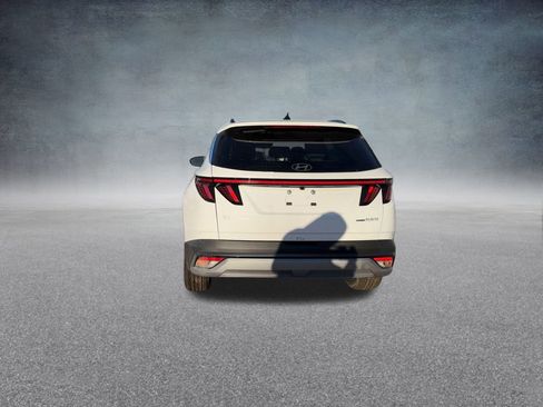 New 2025 Hyundai Tucson SEL image 19