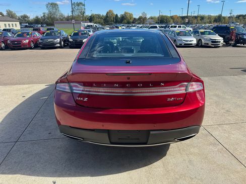 Used 2017 Lincoln MKZ Reserve w/ Technology Package image 6