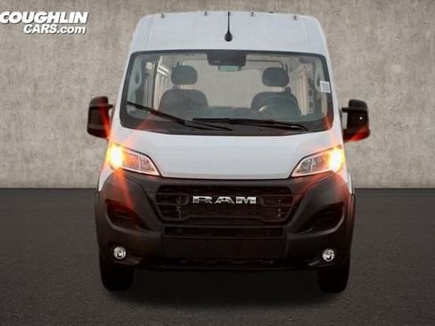 New 2024 RAM ProMaster 3500 w/ Safety Group image 5