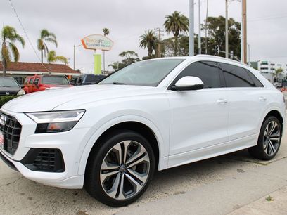 Used 2019 Audi Q8 Premium Plus w/ Premium Plus