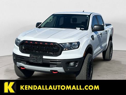 Used 2019 Ford Ranger XLT w/ Equipment Group 301A Mid image 1