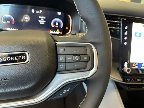 New 2026 Jeep Grand Wagoneer L 4WD image 27