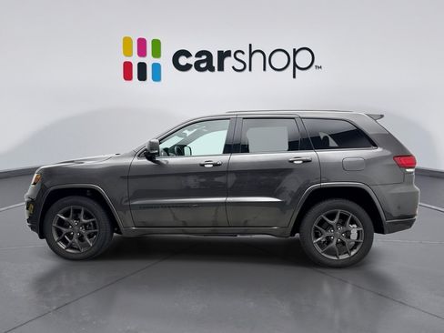 Used 2021 Jeep Grand Cherokee Limited w/ Quick Order Package 28K 80th AWD/4WD image 2