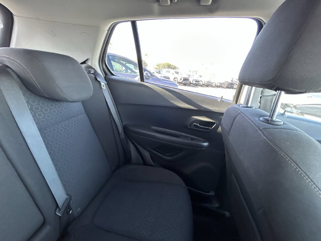 Certified 2020 Chevrolet Trax LS w/ Tint and Cruise Package FWD image 6