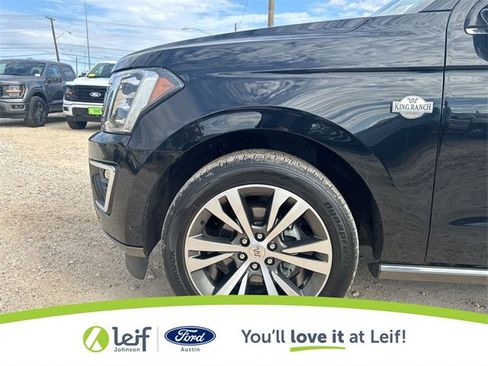 Certified 2020 Ford Expedition King Ranch image 23