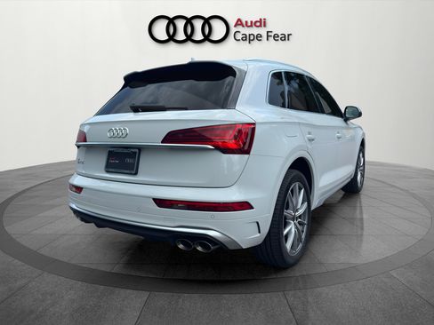 Used 2025 Audi SQ5 Premium Plus AWD/4WD image 5