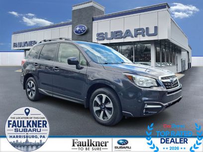 Used 2017 Subaru Forester 2.5i Premium w/ All-Weather Package