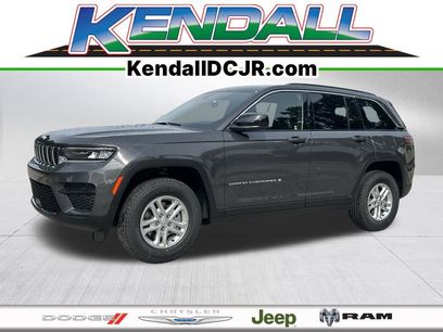 New 2025 Jeep Grand Cherokee Laredo