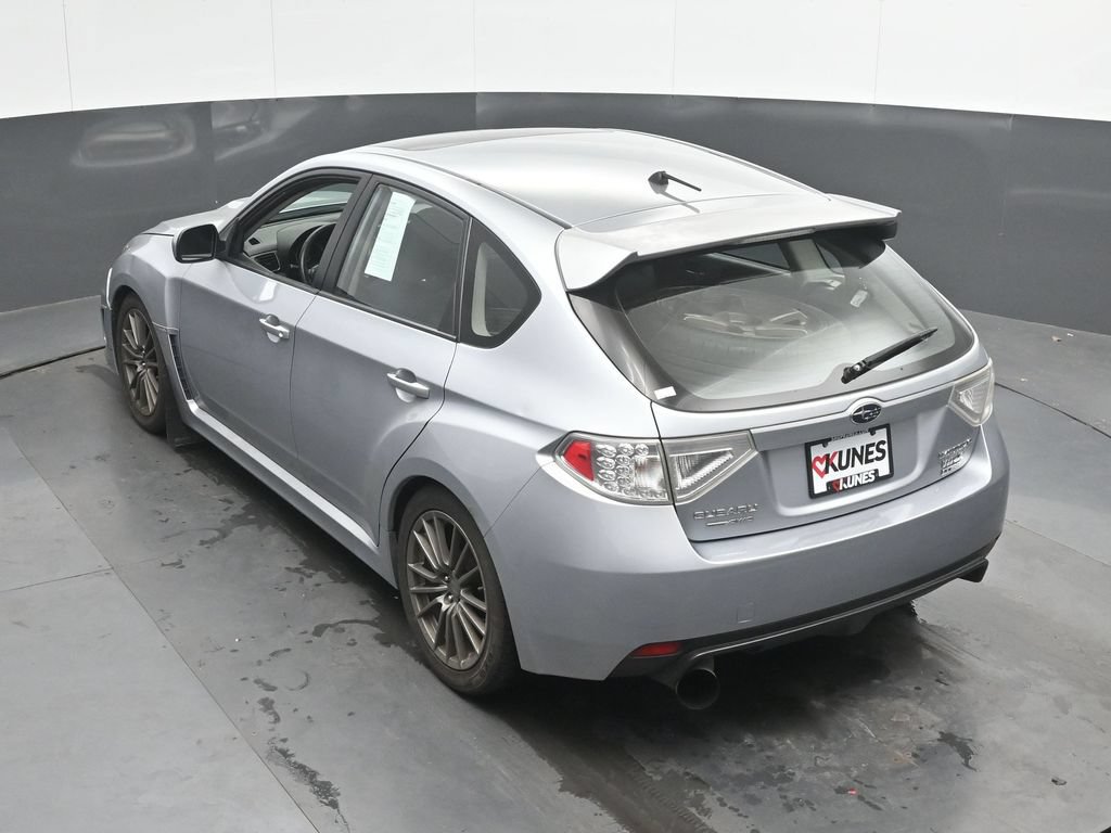 Used 2014 Subaru Impreza WRX Premium AWD/4WD image 35